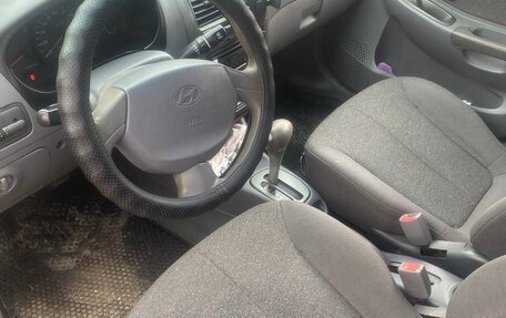 Hyundai Accent II, 2005 год, 430 000 рублей, 6 фотография