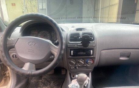 Hyundai Accent II, 2005 год, 430 000 рублей, 8 фотография
