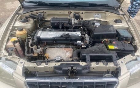 Hyundai Accent II, 2005 год, 430 000 рублей, 10 фотография