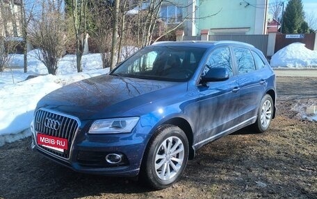 Audi Q5, 2016 год, 3 600 000 рублей, 2 фотография