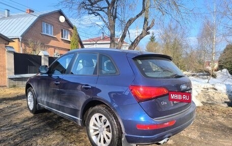 Audi Q5, 2016 год, 3 600 000 рублей, 4 фотография