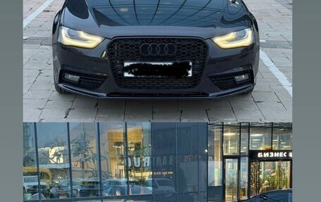 Audi A4, 2013 год, 1 150 000 рублей, 2 фотография