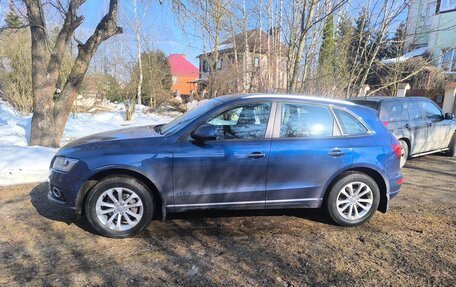 Audi Q5, 2016 год, 3 600 000 рублей, 3 фотография