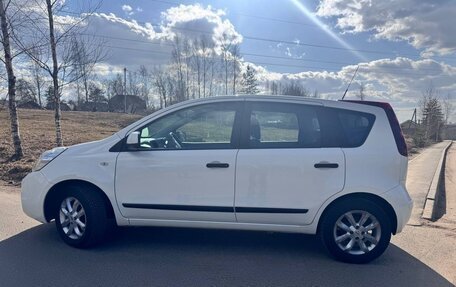 Nissan Note II рестайлинг, 2013 год, 750 000 рублей, 2 фотография