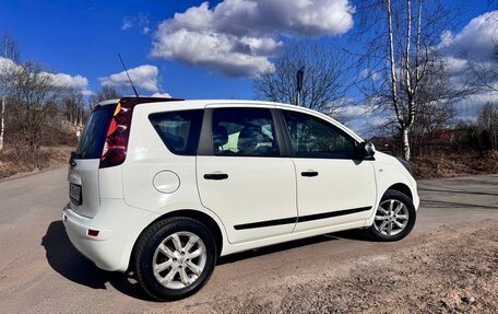 Nissan Note II рестайлинг, 2013 год, 750 000 рублей, 6 фотография