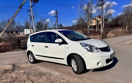 Nissan Note II рестайлинг, 2013 год, 750 000 рублей, 5 фотография