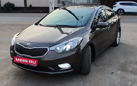 KIA Cerato III, 2015 год, 1 120 000 рублей, 8 фотография