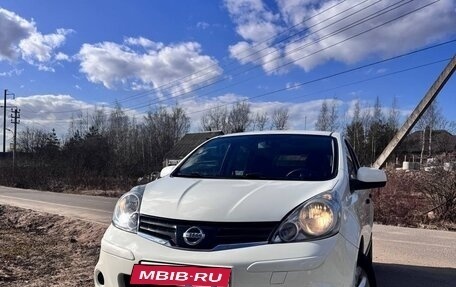 Nissan Note II рестайлинг, 2013 год, 750 000 рублей, 3 фотография