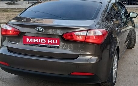 KIA Cerato III, 2015 год, 1 120 000 рублей, 2 фотография