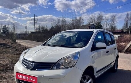 Nissan Note II рестайлинг, 2013 год, 750 000 рублей, 4 фотография