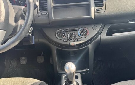 Nissan Note II рестайлинг, 2013 год, 750 000 рублей, 8 фотография