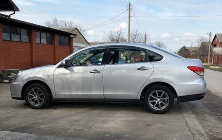 Nissan Almera, 2018 год, 1 090 000 рублей, 3 фотография