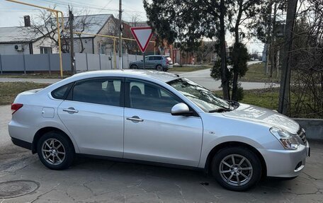 Nissan Almera, 2018 год, 1 090 000 рублей, 2 фотография