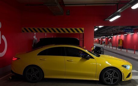 Mercedes-Benz CLA, 2019 год, 3 200 000 рублей, 3 фотография