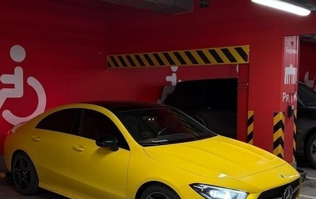 Mercedes-Benz CLA, 2019 год, 3 200 000 рублей, 2 фотография