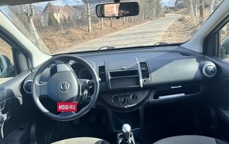 Nissan Note II рестайлинг, 2013 год, 750 000 рублей, 9 фотография