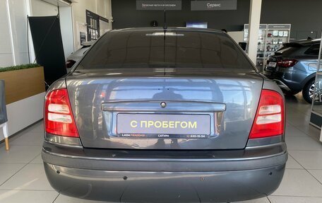 Skoda Octavia IV, 2008 год, 360 000 рублей, 7 фотография