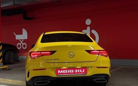 Mercedes-Benz CLA, 2019 год, 3 200 000 рублей, 6 фотография