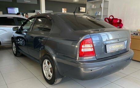 Skoda Octavia IV, 2008 год, 360 000 рублей, 8 фотография