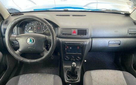 Skoda Octavia IV, 2008 год, 360 000 рублей, 13 фотография