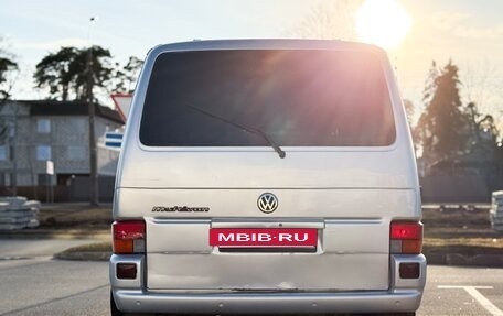 Volkswagen Multivan T4, 2002 год, 1 390 000 рублей, 6 фотография