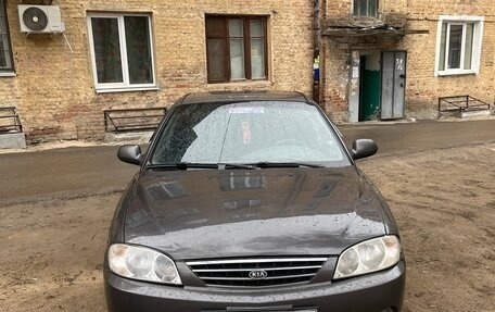 KIA Spectra II (LD), 2006 год, 350 000 рублей, 1 фотография