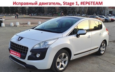 Peugeot 3008 I рестайлинг, 2012 год, 990 000 рублей, 1 фотография