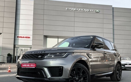 Land Rover Range Rover Sport II, 2019 год, 4 399 000 рублей, 1 фотография