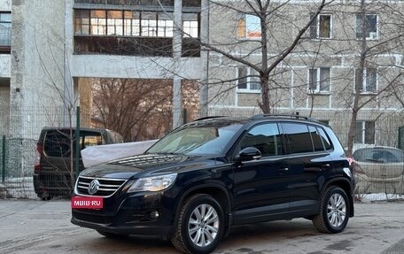 Volkswagen Tiguan I, 2010 год, 970 000 рублей, 1 фотография