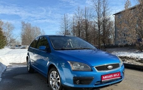 Ford Focus II рестайлинг, 2007 год, 345 000 рублей, 1 фотография