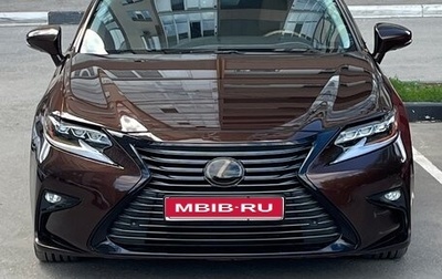 Lexus ES VII, 2017 год, 3 300 000 рублей, 1 фотография