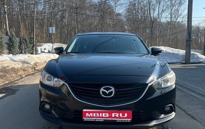 Mazda 6, 2017 год, 1 840 000 рублей, 1 фотография