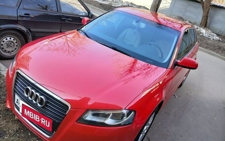 Audi A3, 2012 год, 840 000 рублей, 1 фотография
