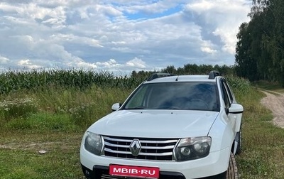 Renault Duster I рестайлинг, 2013 год, 725 000 рублей, 1 фотография
