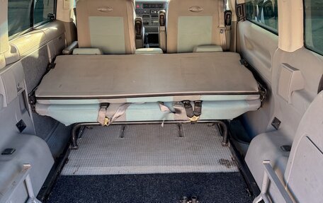 Volkswagen Multivan T4, 2002 год, 1 390 000 рублей, 21 фотография