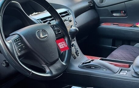 Lexus RX III, 2011 год, 2 500 000 рублей, 5 фотография