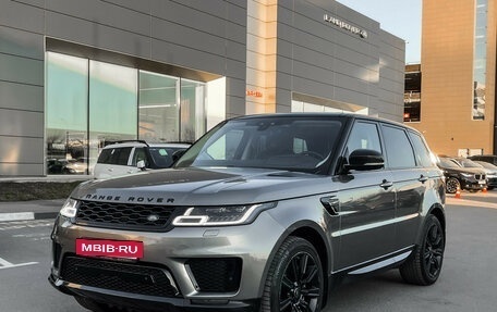 Land Rover Range Rover Sport II, 2019 год, 4 399 000 рублей, 3 фотография