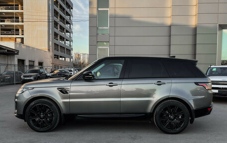 Land Rover Range Rover Sport II, 2019 год, 4 399 000 рублей, 10 фотография