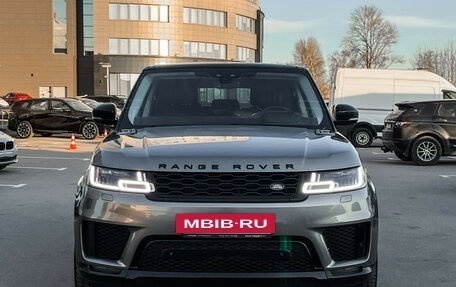 Land Rover Range Rover Sport II, 2019 год, 4 399 000 рублей, 4 фотография