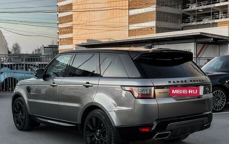 Land Rover Range Rover Sport II, 2019 год, 4 399 000 рублей, 9 фотография
