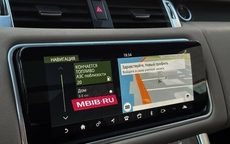 Land Rover Range Rover Sport II, 2019 год, 4 399 000 рублей, 15 фотография