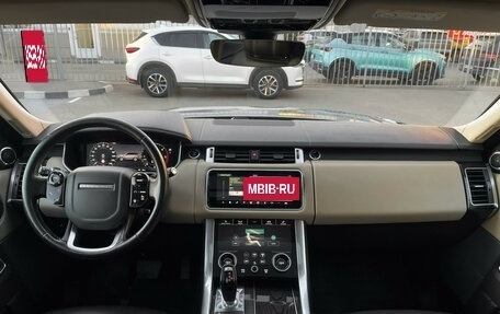 Land Rover Range Rover Sport II, 2019 год, 4 399 000 рублей, 12 фотография