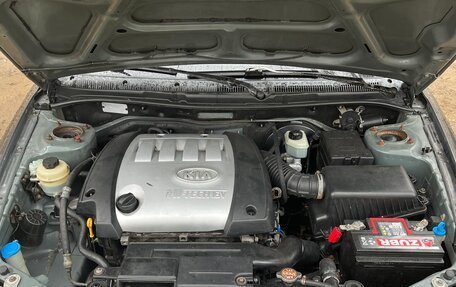 KIA Spectra II (LD), 2006 год, 350 000 рублей, 9 фотография