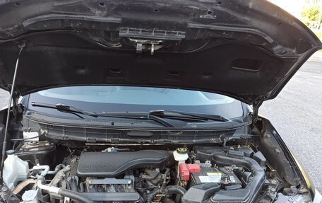 Nissan X-Trail, 2017 год, 1 550 000 рублей, 5 фотография