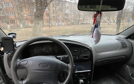 KIA Spectra II (LD), 2006 год, 350 000 рублей, 8 фотография