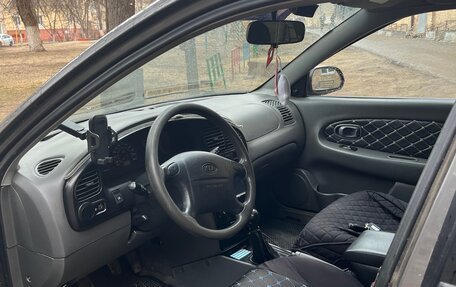 KIA Spectra II (LD), 2006 год, 350 000 рублей, 7 фотография