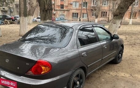 KIA Spectra II (LD), 2006 год, 350 000 рублей, 3 фотография
