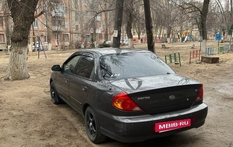 KIA Spectra II (LD), 2006 год, 350 000 рублей, 4 фотография