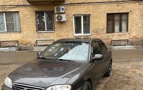KIA Spectra II (LD), 2006 год, 350 000 рублей, 2 фотография