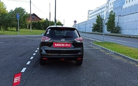 Nissan X-Trail, 2017 год, 1 550 000 рублей, 4 фотография